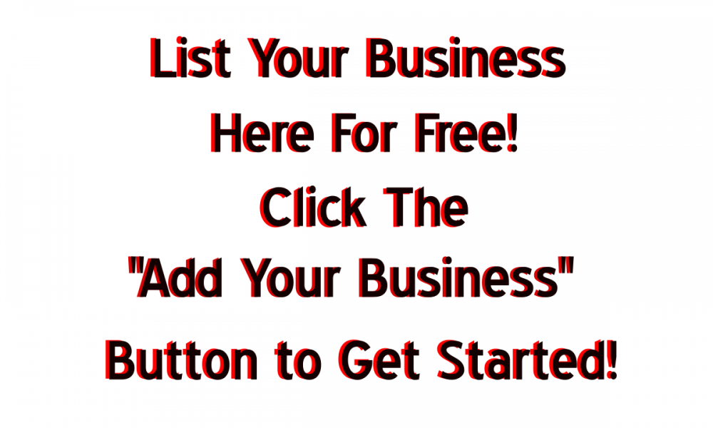 Get Your Business Listed – It’s FREE!