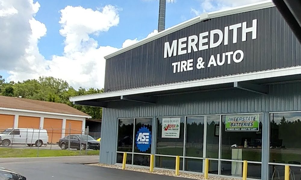 Meredith Tire & Auto Care