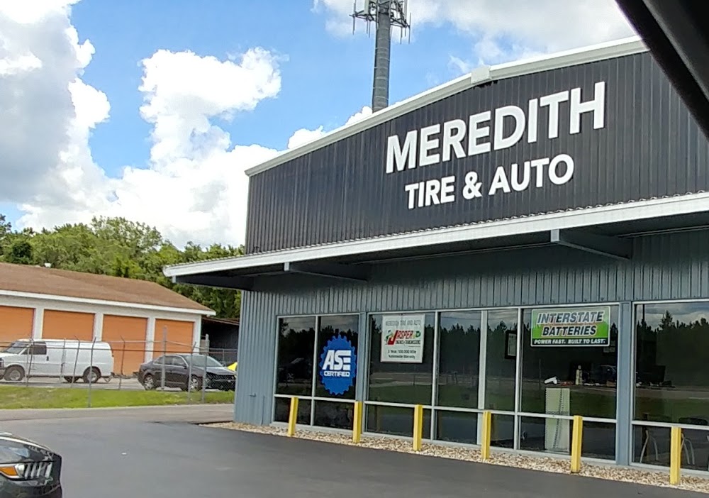 Meredith Tire & Auto Care