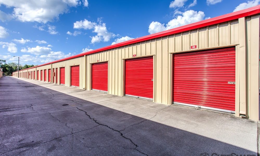 CubeSmart Self Storage – Bearss Ave.