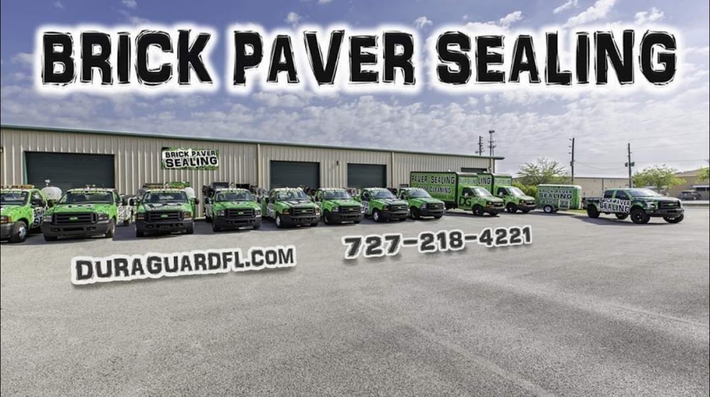 Dura Guard Paver Sealing LLC