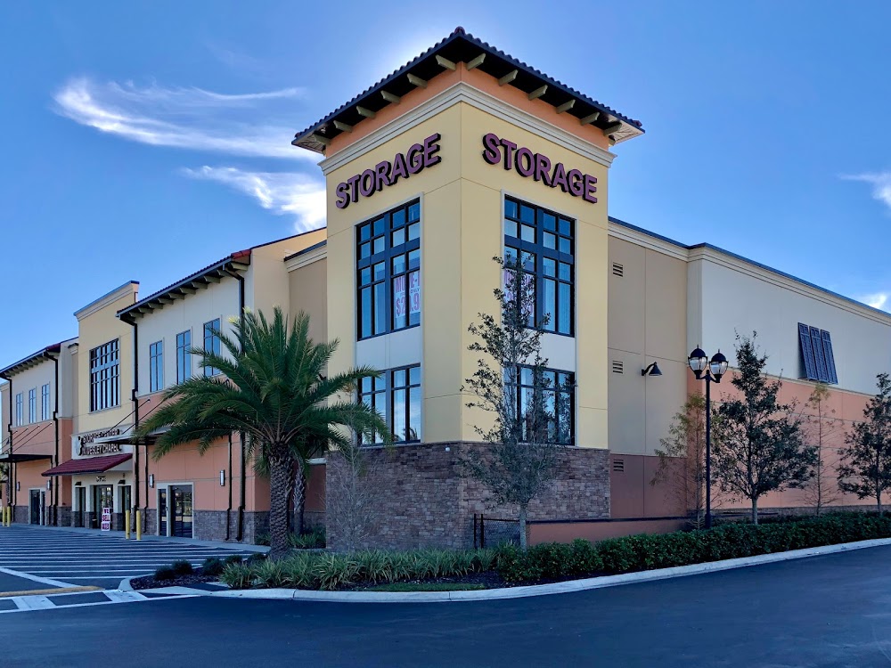 Storage Center In Wesley Chapel