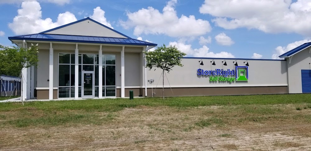 StoreRight Self Storage