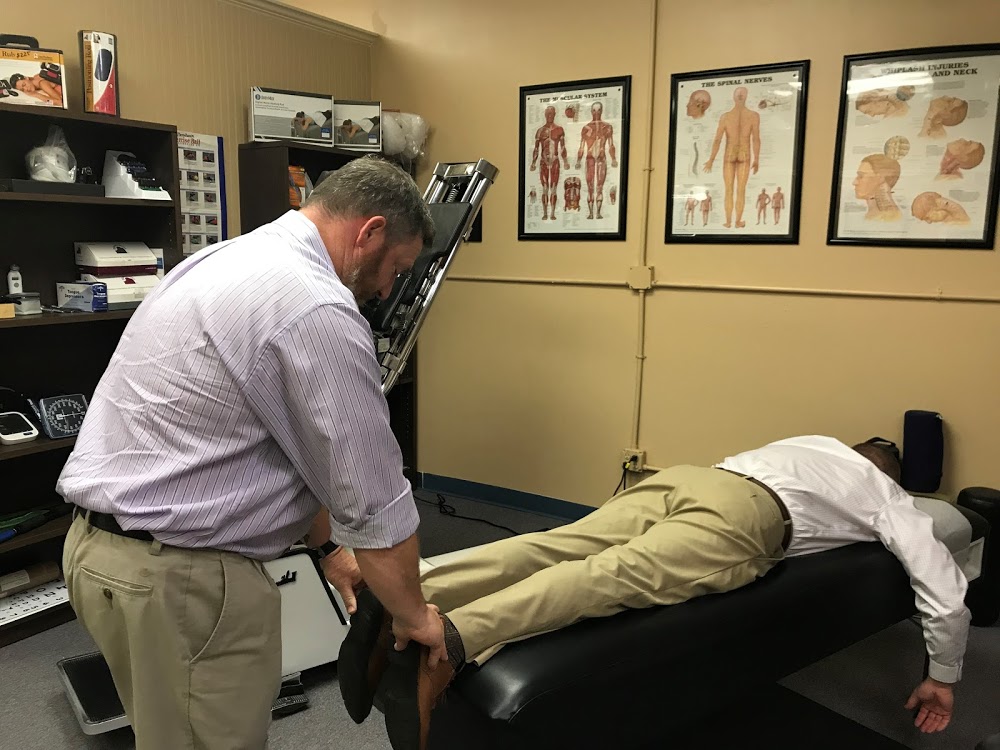 Wesley Chapel Chiropractic, Dr. Jeff Kirschner