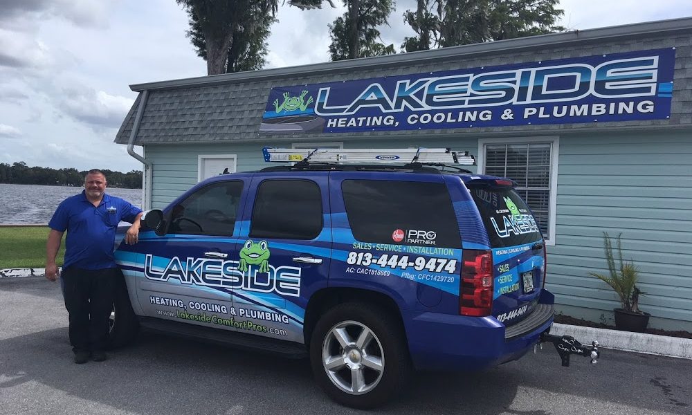 Lakeside Heating Cooling & Plumbing Inc