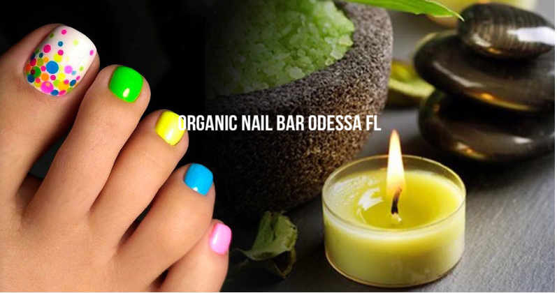 Organic Nail Bar