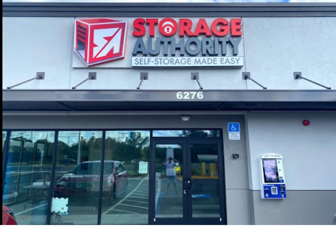 Storage Authority Land O’ Lakes