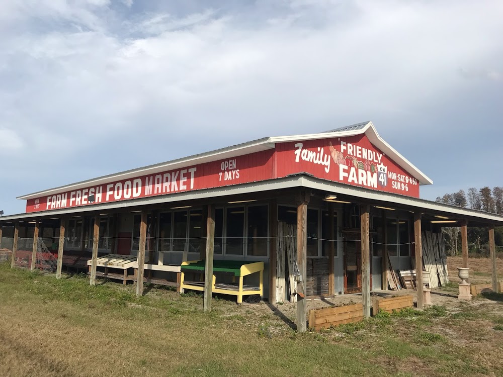 Family Fresh Market and Cuisine