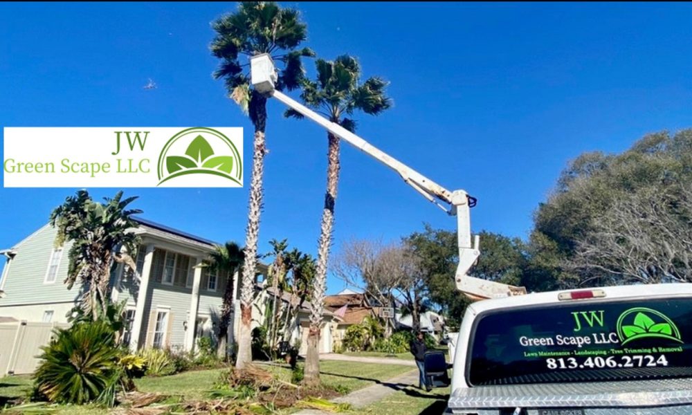 JW Green Scape LLC