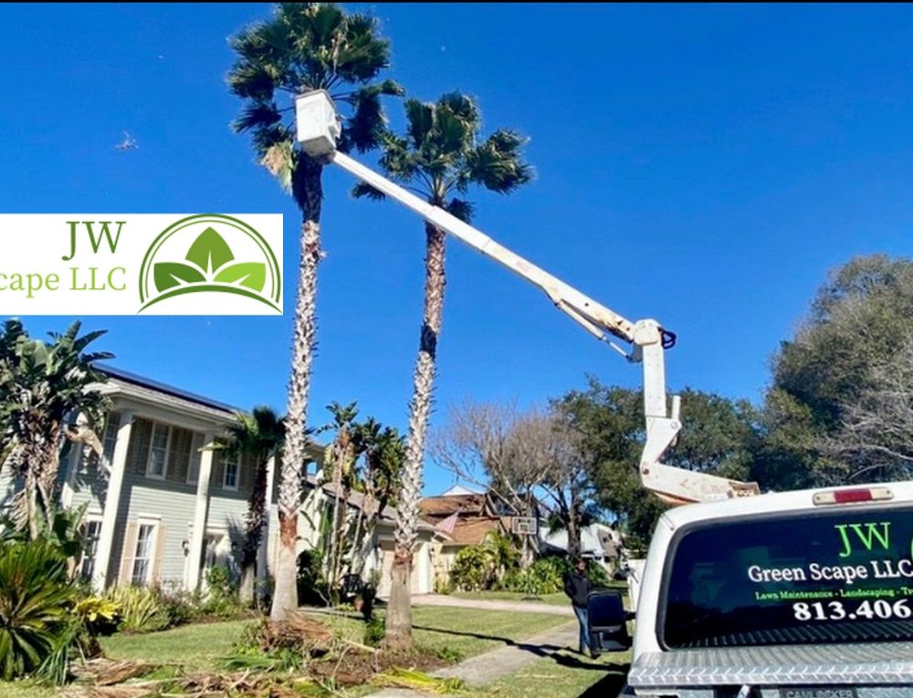 JW Green Scape, LLC
