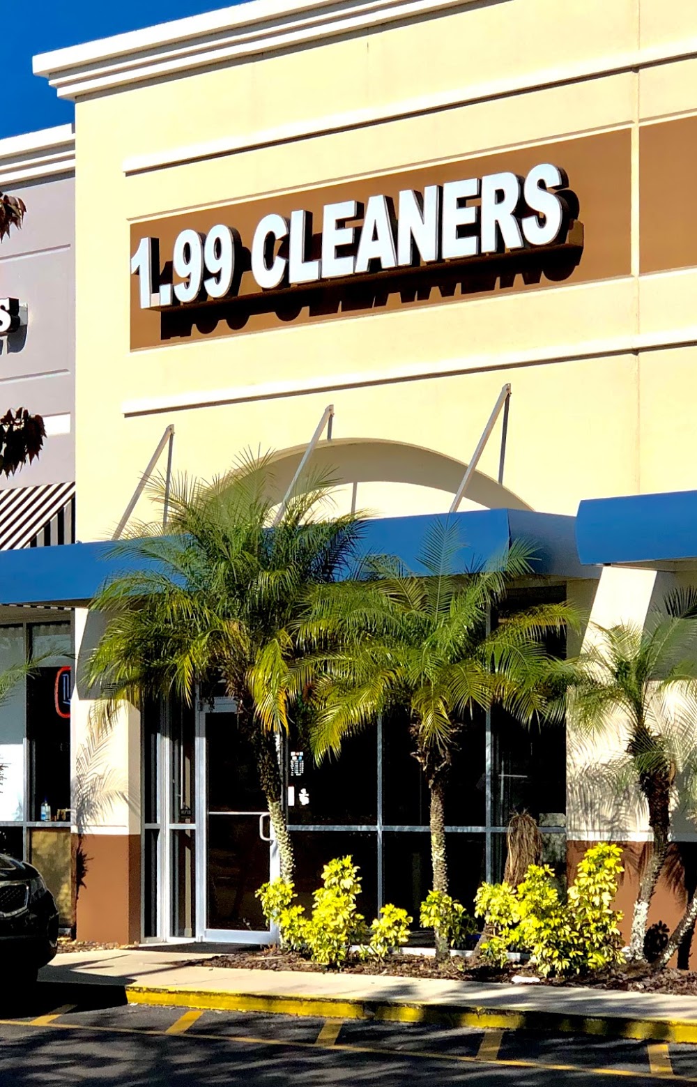 1.99 Cleaners