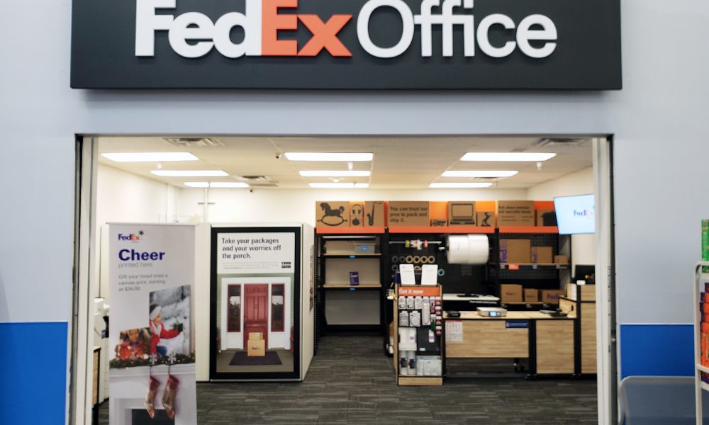 FedEx Office Print & Ship Center