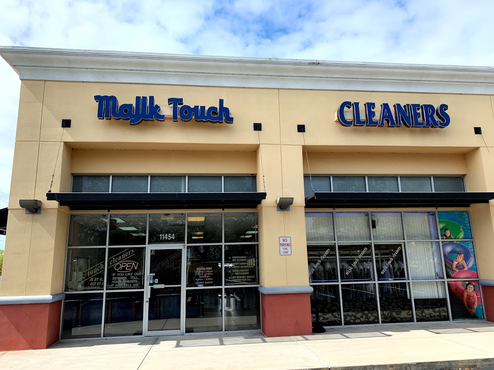 majik touch cleaners