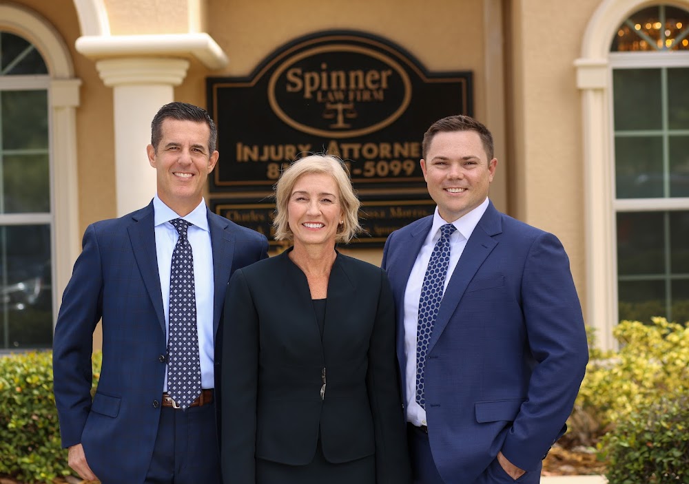 Spinner Law Firm, P.A. – Personal Injury Lawyers Wesley Chapel
