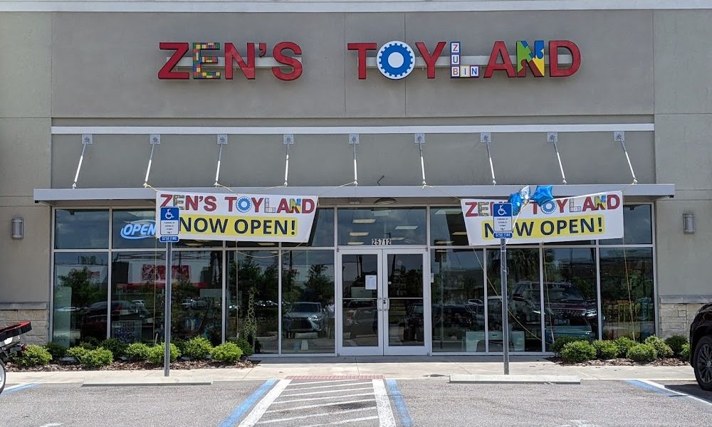 Zen’s Toyland – Wesley Chapel