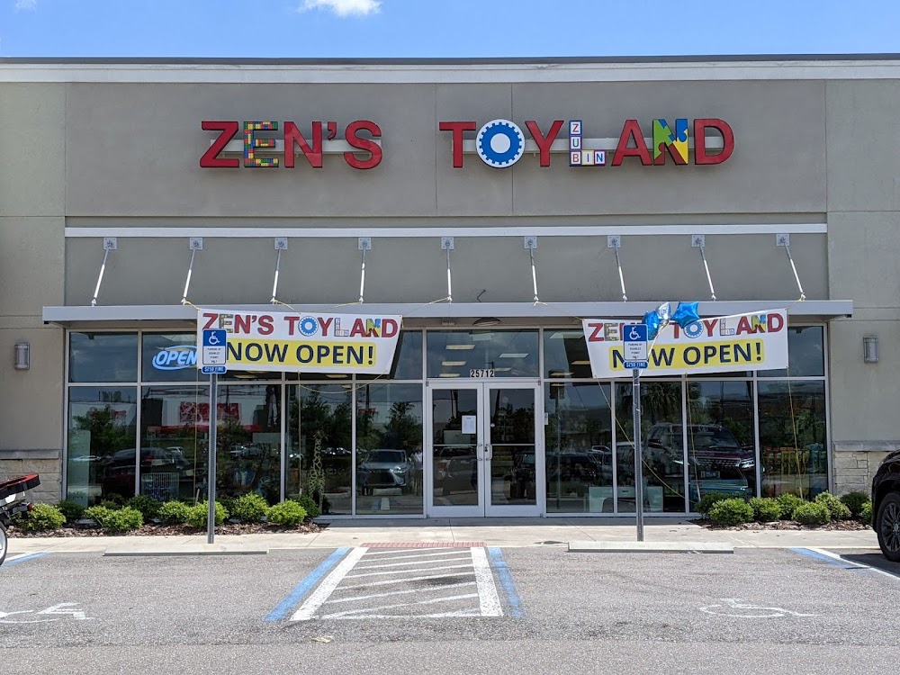 Zen’s Toyland – Wesley Chapel