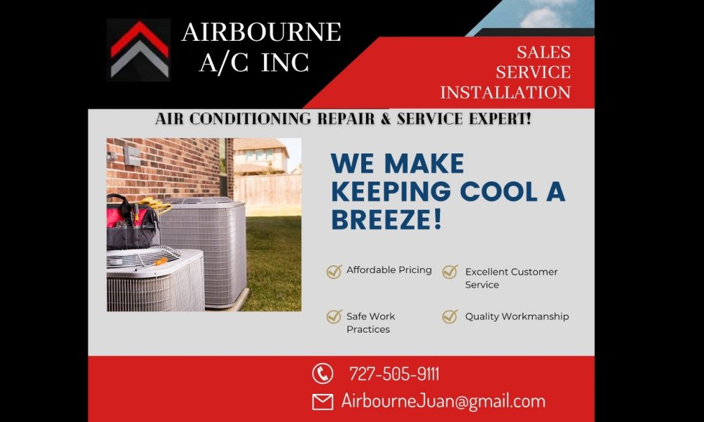 Airbourne A/C Inc.