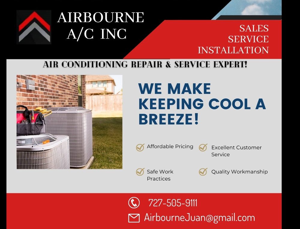 Airbourne A/C Inc.