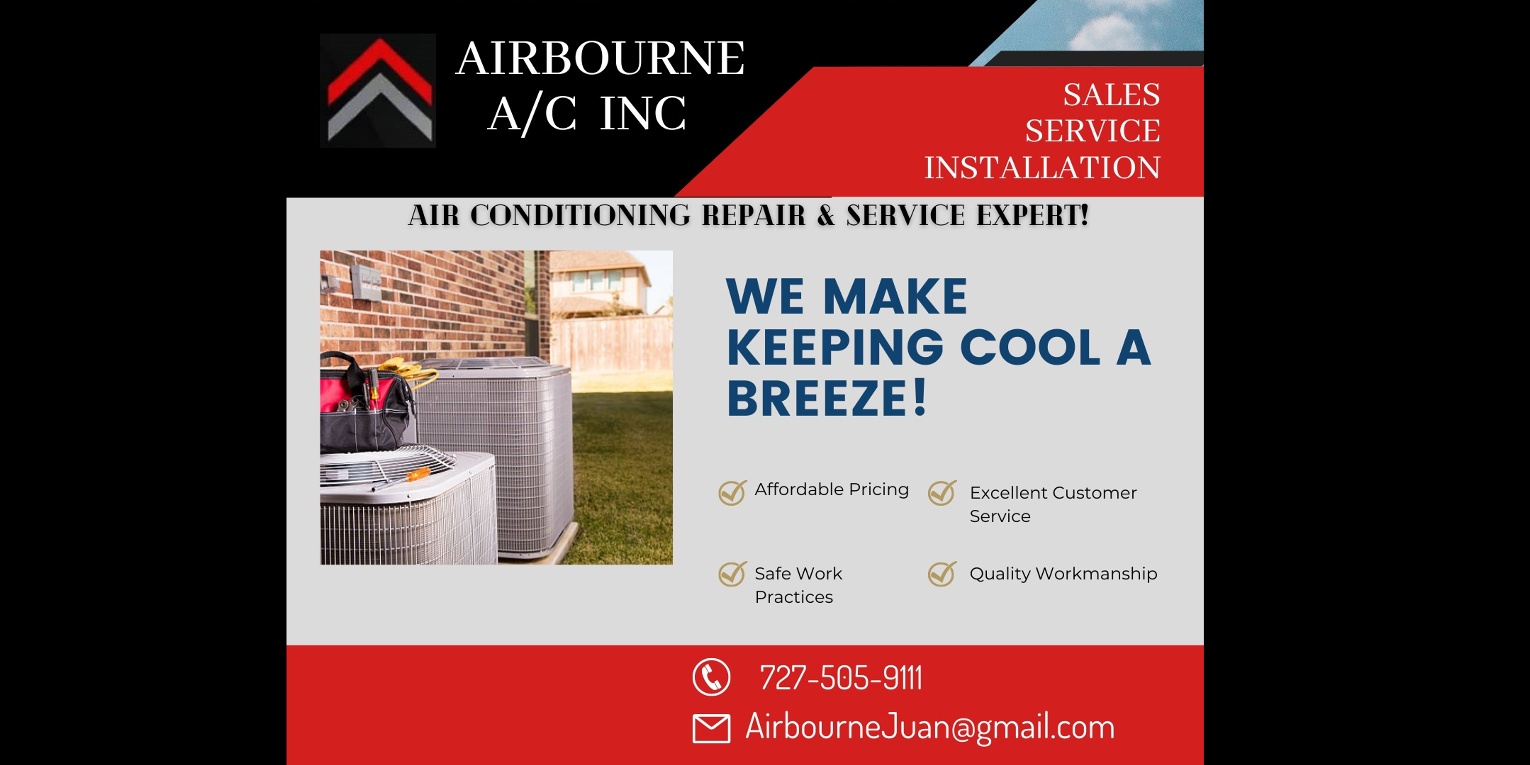 Airbourne A/C Inc.