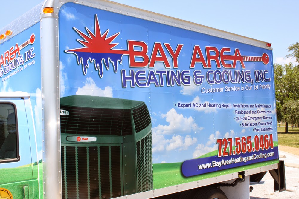 Bay Area Heating and Cooling, Inc