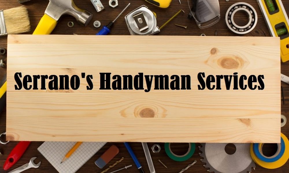 SERRANO’S HANDYMAN SERVICES LLC