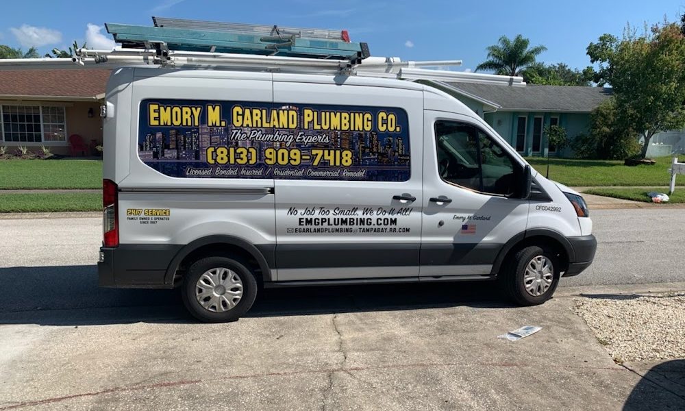 Emory Garland Plumbing