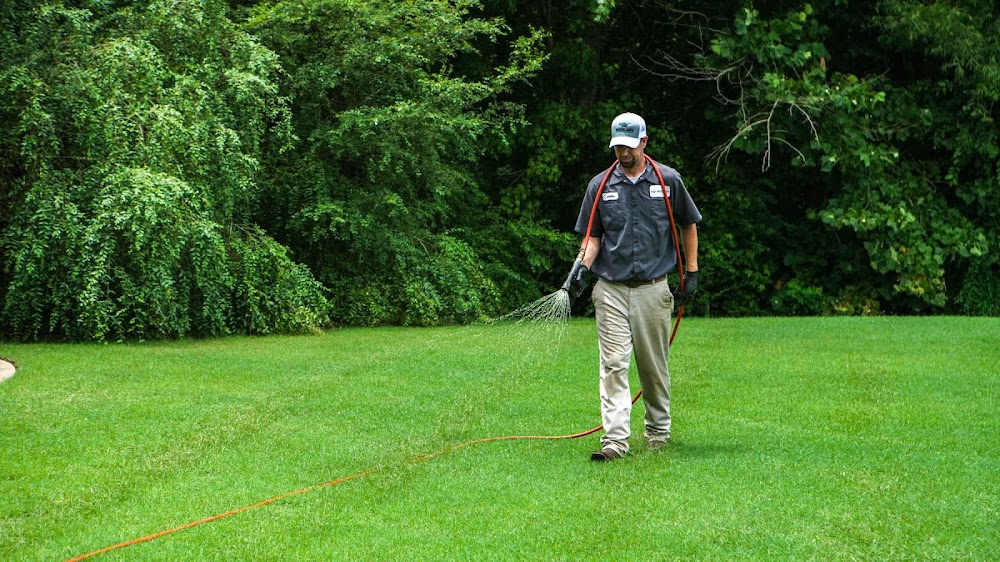 Ever Green Lawn Care & Pest Control