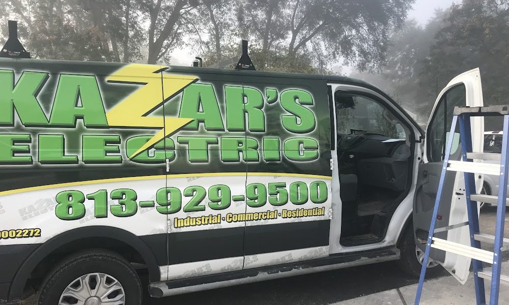 Kazar’s Electric Inc