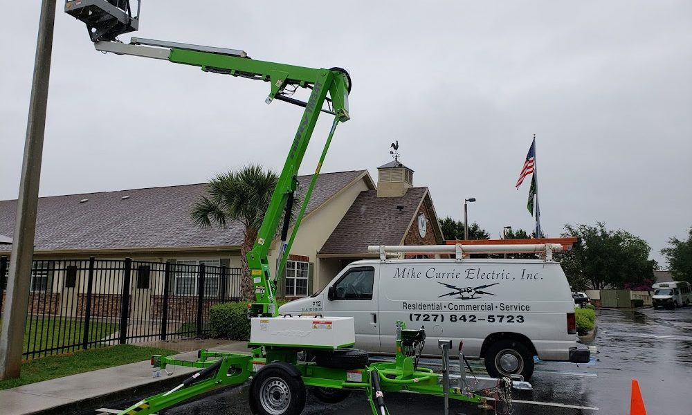 Mike Currie Electric, Inc.