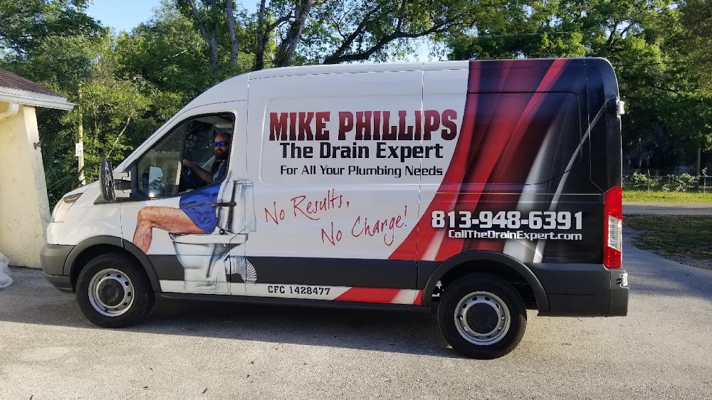 Mike Phillips Enterprises Inc The Drain Expert