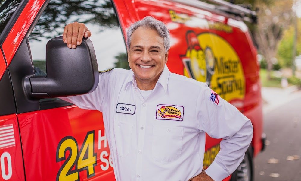 Mister Sparky of New Port Richey