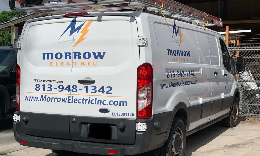 Morrow Electric, Inc.