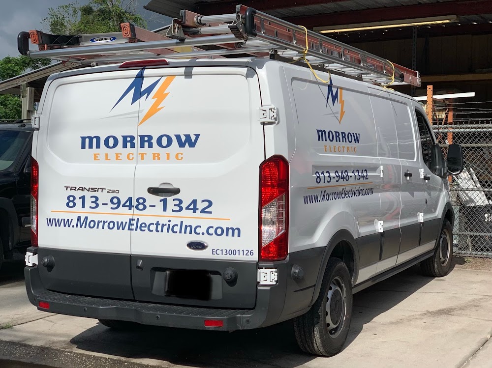 Morrow Electric, Inc.