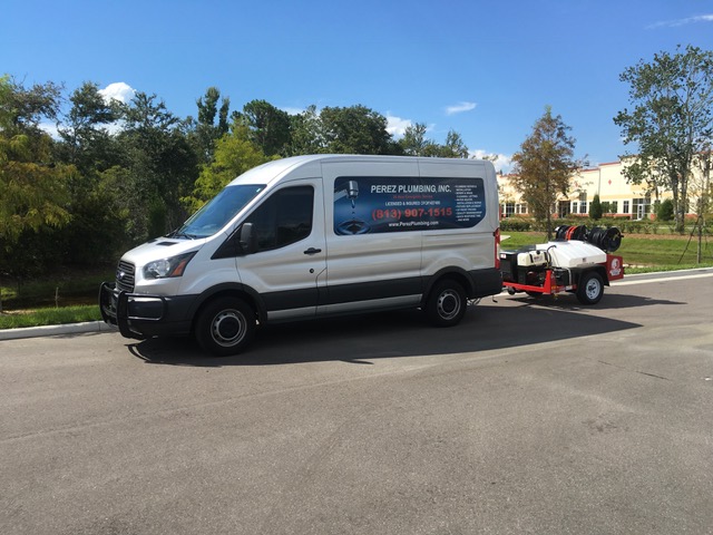 Perez Plumbing, Inc.