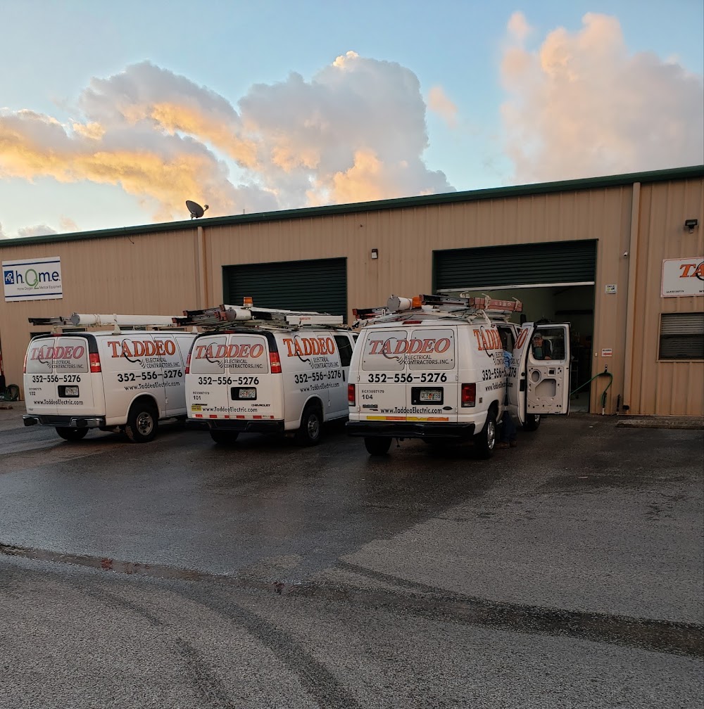 Taddeo Electrical Contractors, Inc.