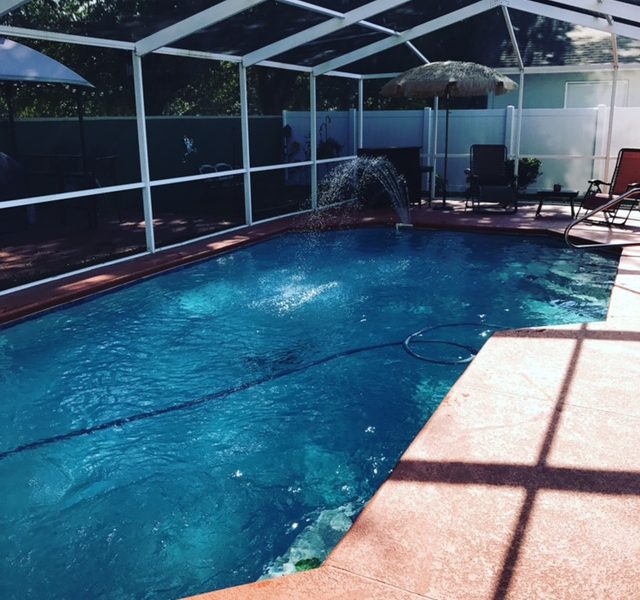 Wesley Chapel Pool Service
