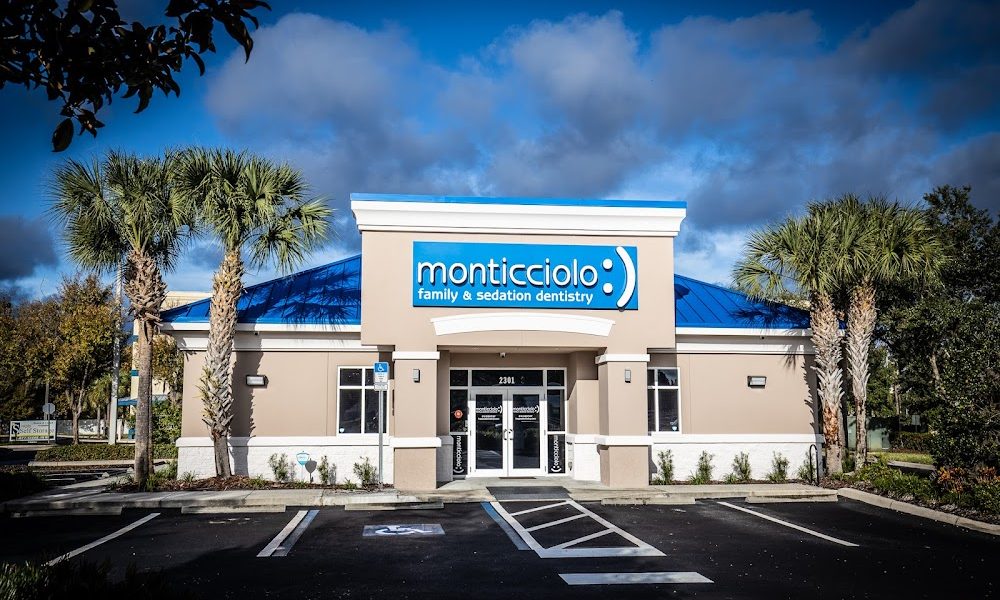 Monticciolo Family & Sedation Dentistry