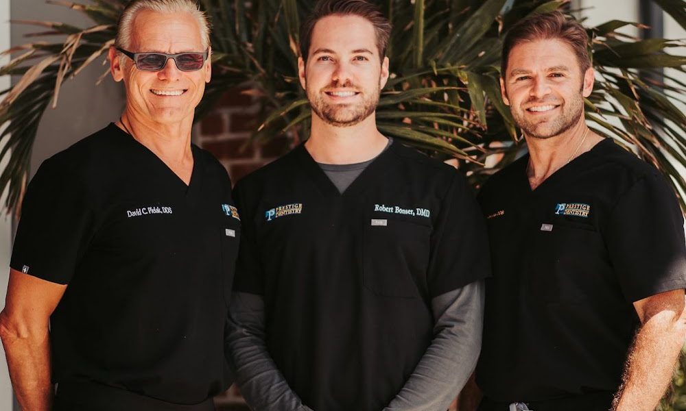 Prestige Dentistry – Trinity