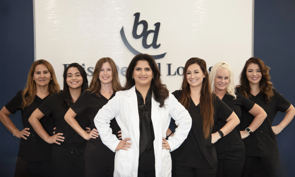 Bliss Dental Lounge