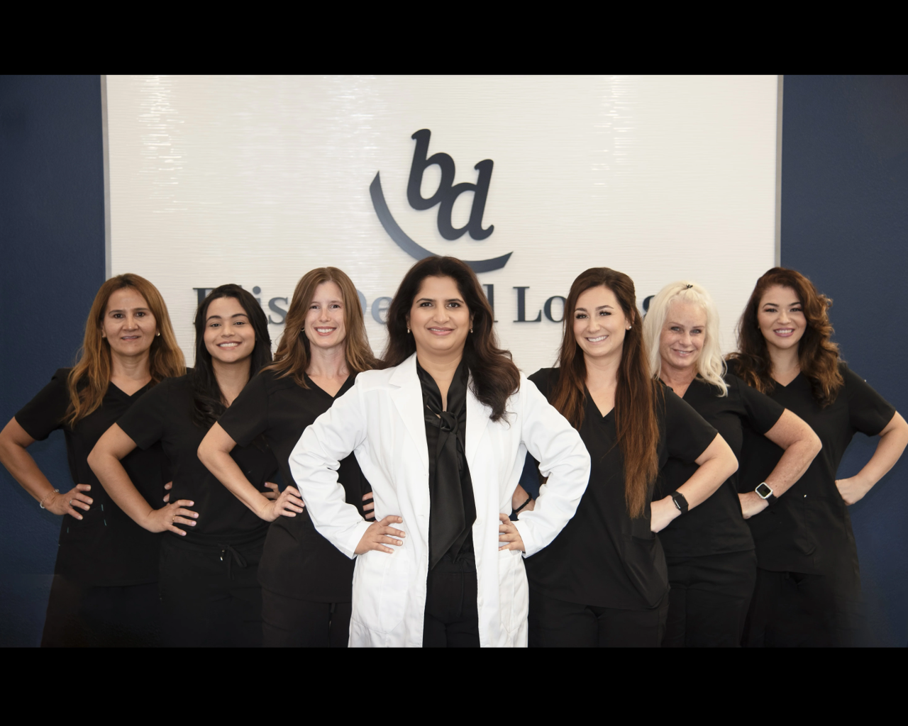 Bliss Dental Lounge