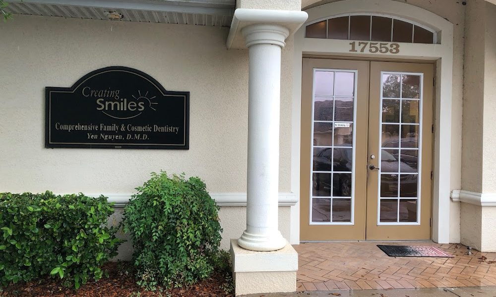 Creating Smiles: Dentist in Lutz