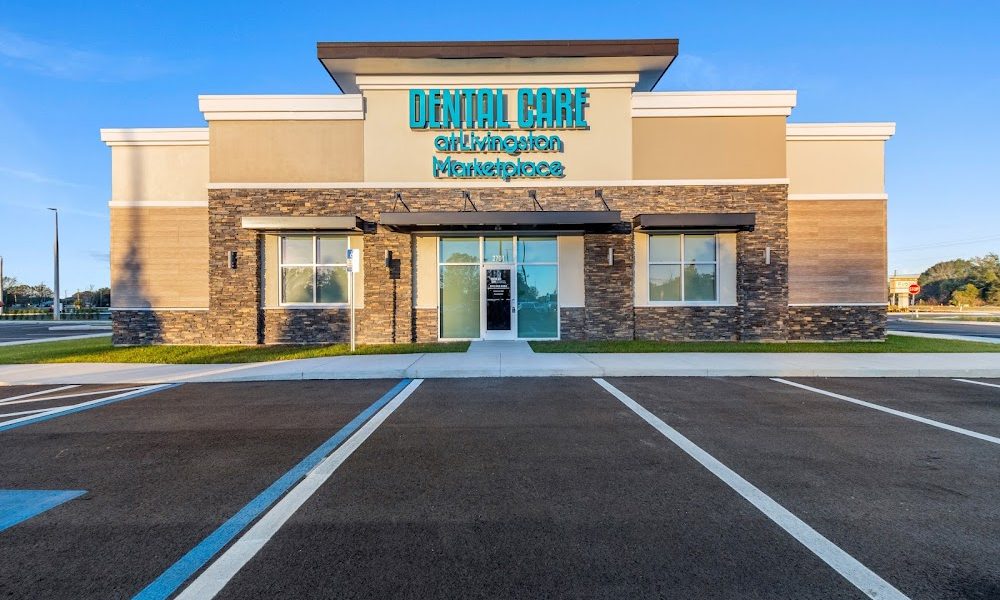 Dental Care at Livingston Marketplace