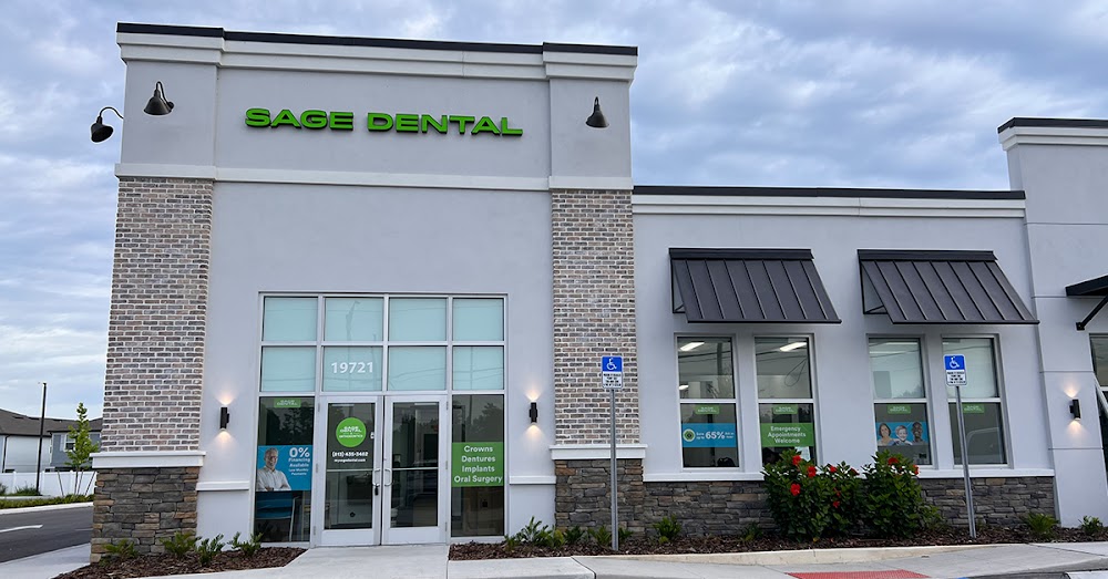 Sage Dental of Land O’ Lakes