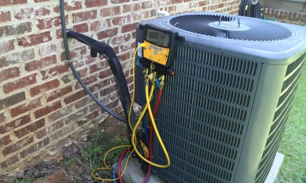 SunCoast Air Conditioning LLC