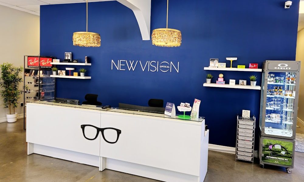 New Vision Optical