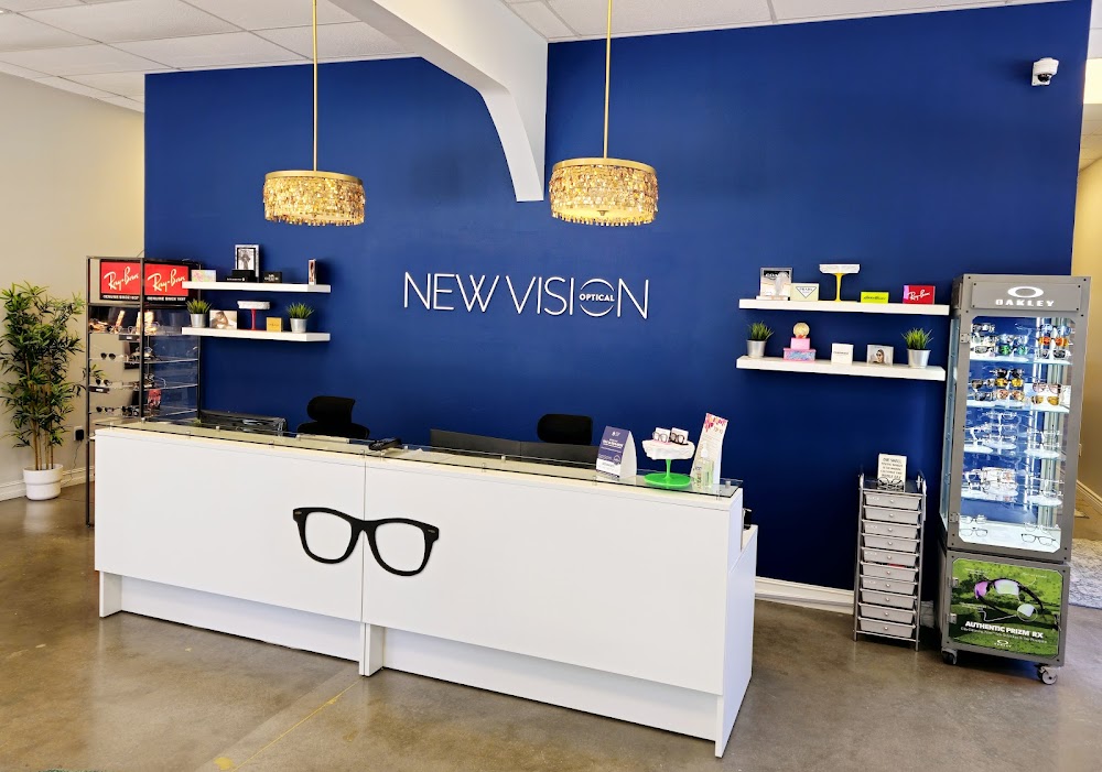 New Vision Optical