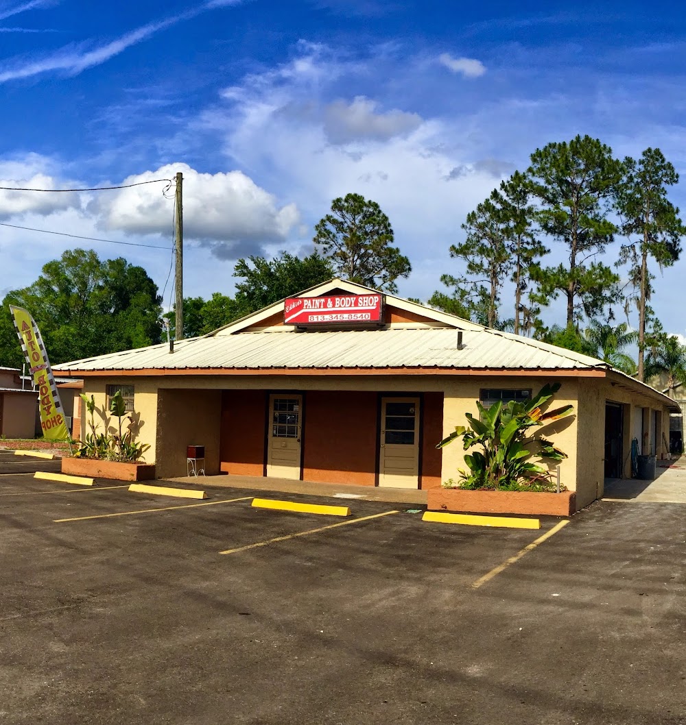 Eddie’s Auto Body and Collision