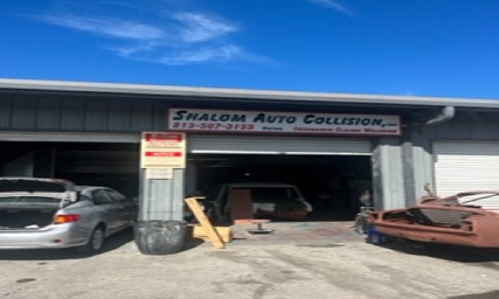 Shalom Auto Collision LLC