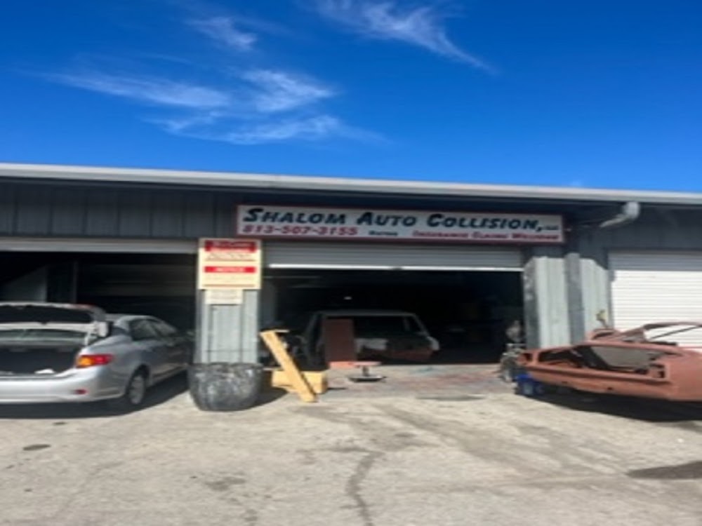 Shalom Auto Collision LLC
