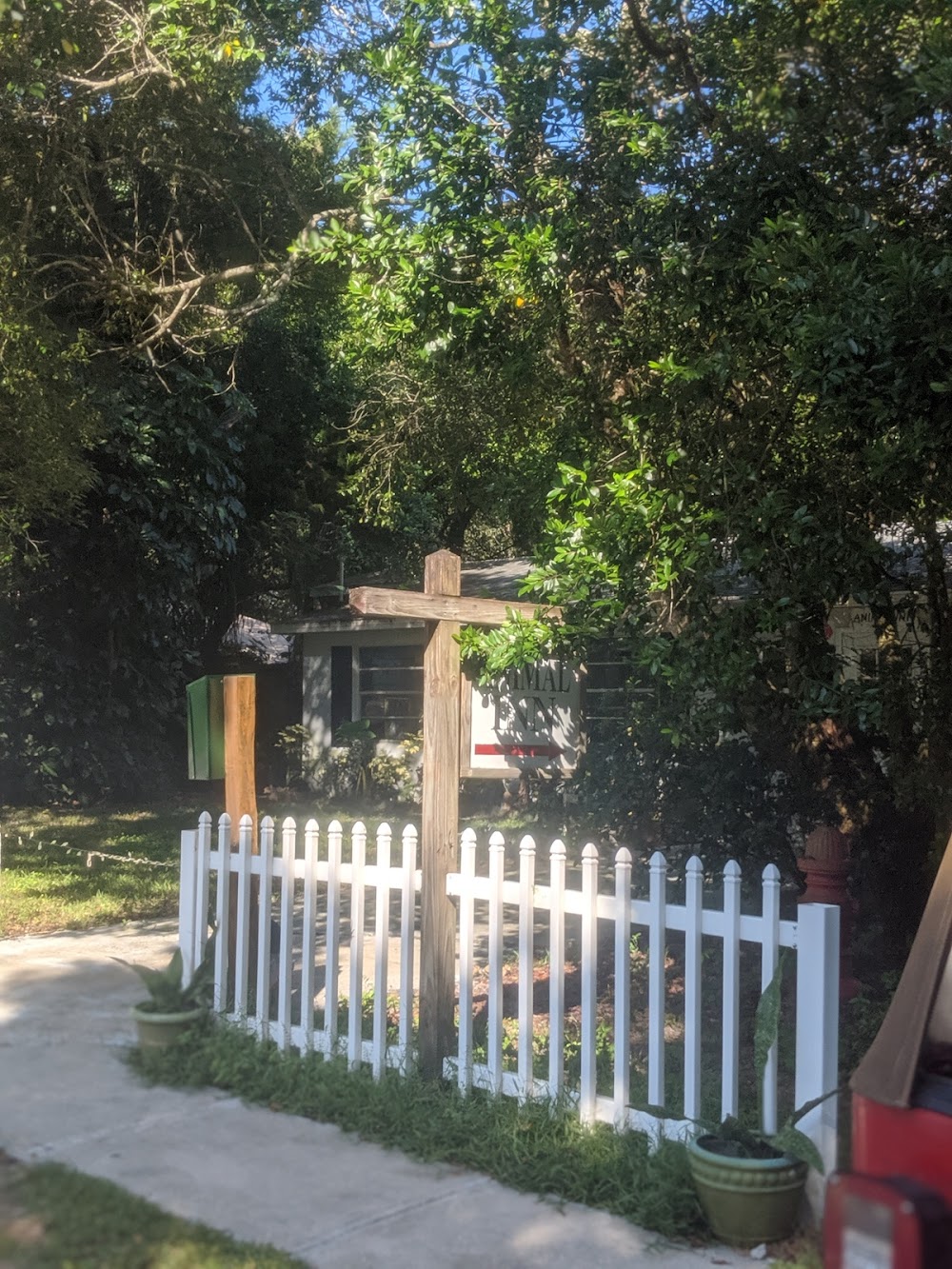Animal Inn-New Port Richey